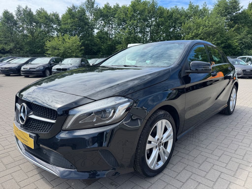 Image of Mercedes-Benz A 180