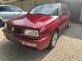 Volkswagen Vento 1.8 GLX  - scheckheftgepflegte VW Vento