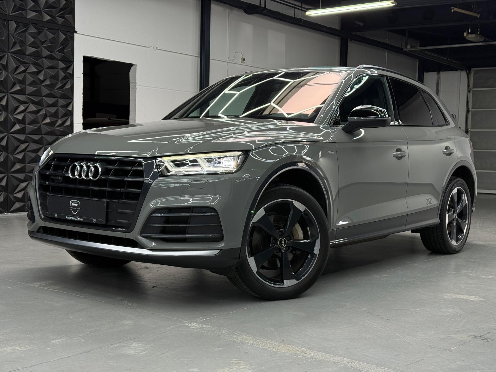 Audi Q5 2.0 TDI quattro Sline Black 2.HAND*KAMERA*AHK