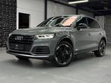 Audi Q5 2.0 TDI quattro Sline Black 2.HAND*KAMERA*AHK - Audi: Sline