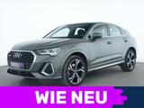 Audi Q3 Sportback S-Line Navi|Schiebedach|Matrix-LED - Audi Q3: Sportwagen