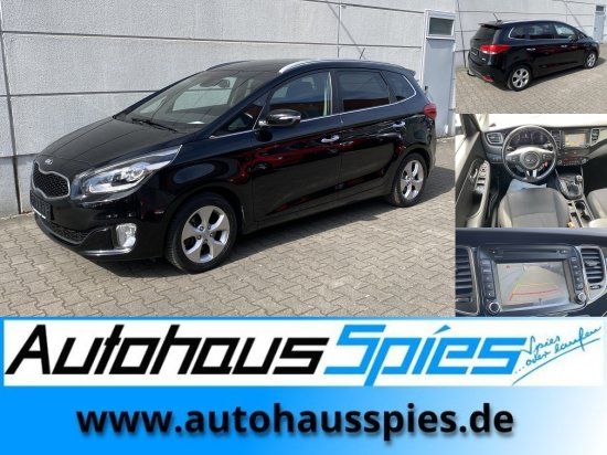 Kia Carens 1.6 GDI 7-Sitzer Alu16 Tmat KlimaAt