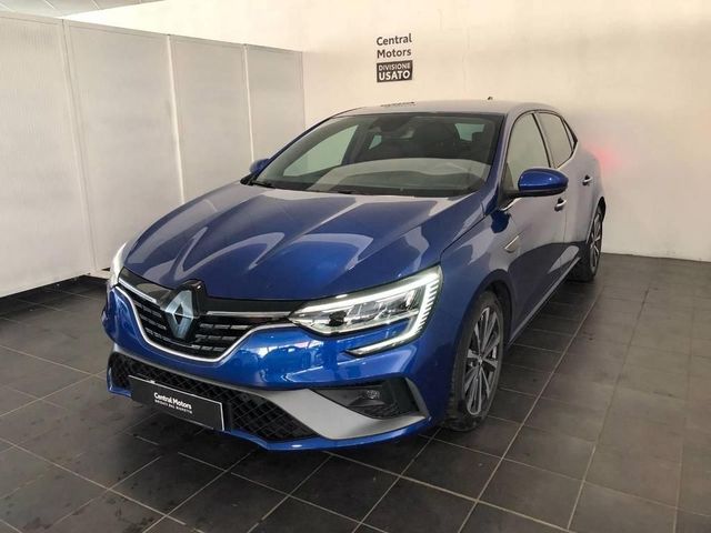 Renault Megane 1.6 Plug-in Hybrid RS Line E-Tech