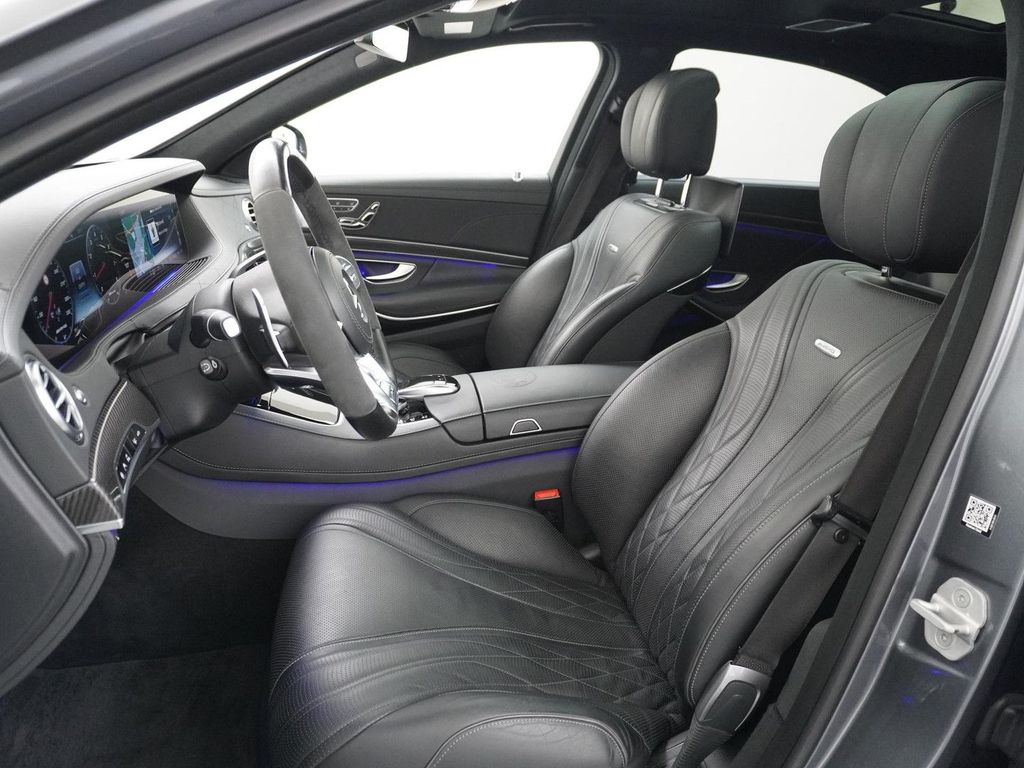 Mercedes-Benz S 63 AMG 4Matic+ Lang HUD | Pano |  NAP |