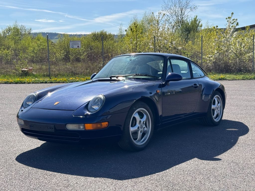 Porsche 993