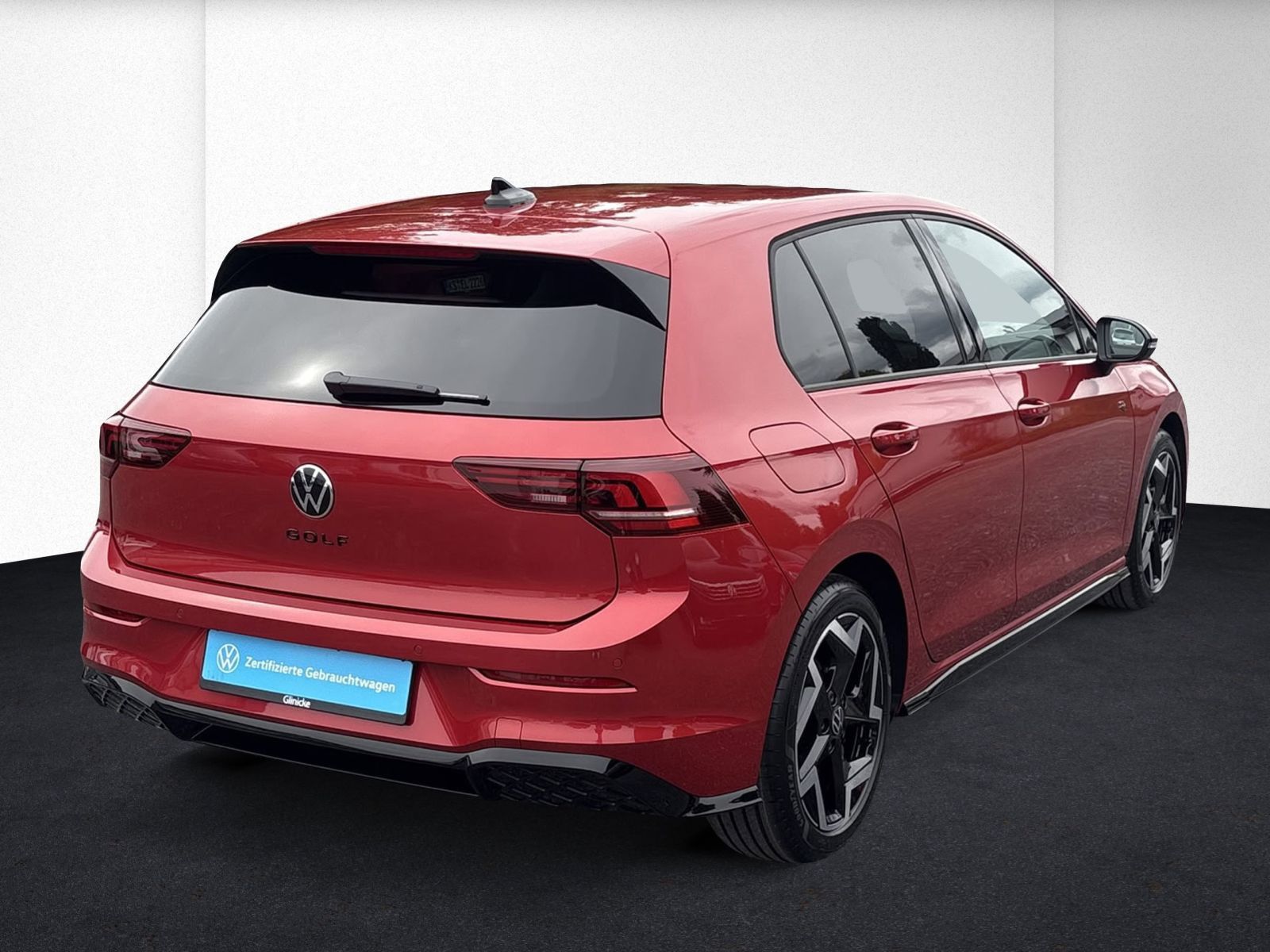 Volkswagen Golf R-Line 2.0 TDI DSG ACC LED SHZ Rückfahrk. N foto 3