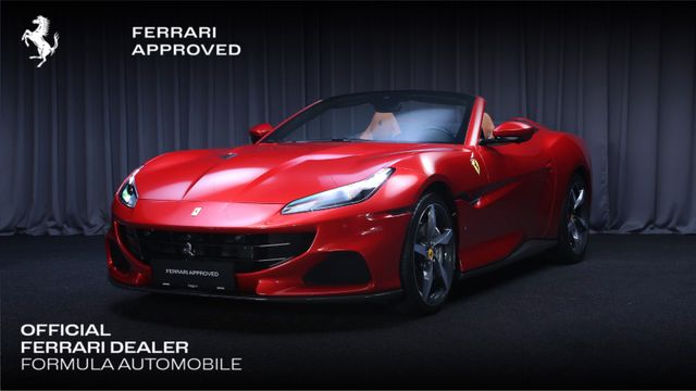 Ferrari Portofino M *FERRARI DENMARK* VOLL CARBON