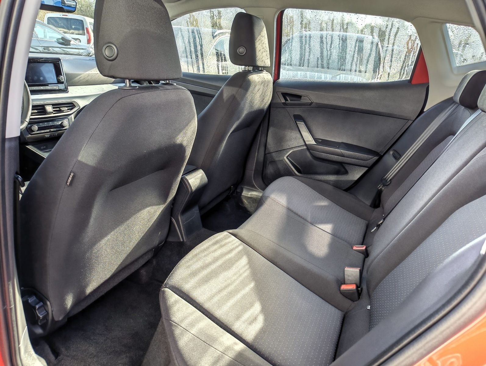 Fahrzeugabbildung SEAT Ibiza Style 1.0 TSI + A/C + Full Link + DAB