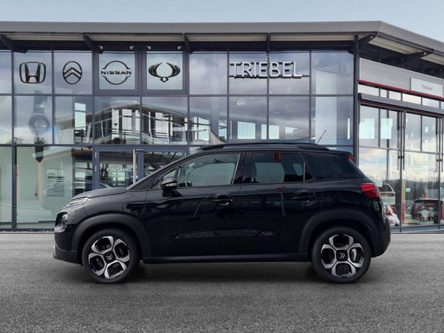 Citroën C3 Aircross Shine Pack 1.2 PT °Navi°RFK°PDC°AAC°