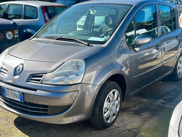 Renault Modus Grand Modus 1.2 16V Dynamique