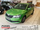 Skoda Fabia 1.0 MPI Active Sound|Klima - Skoda Fabia: Grün