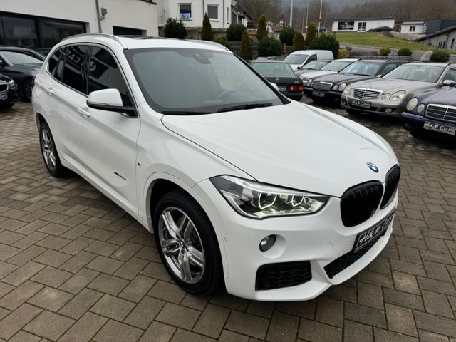 BMW X1 xDrive 20 d M Sport/Aut/Panorama/LED/Navi