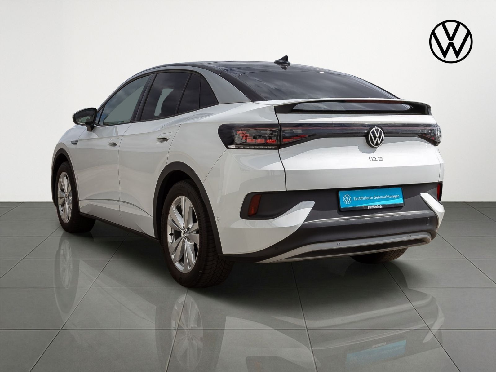 Volkswagen ID.5 - Bild 8