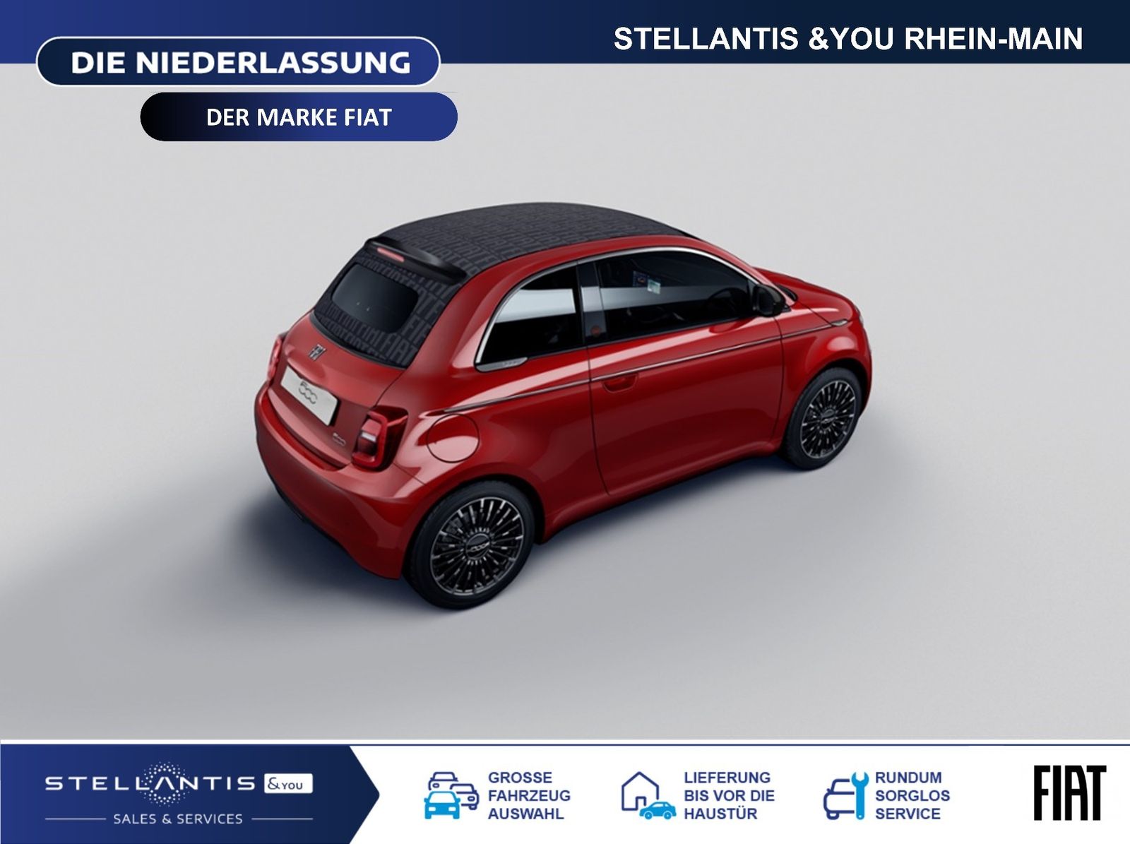 Fiat 500e - Bild 8