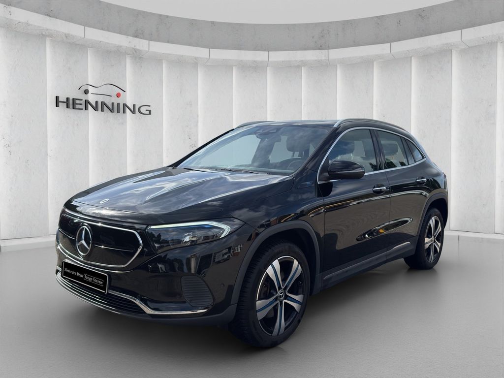 Image of Mercedes-Benz EQA