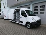 Opel Movano B L2H2 3,5t Sortimo AHK Kamera Garantie* - Opel LKWs