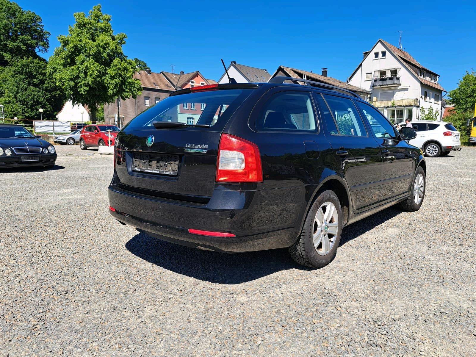 Skoda Octavia 2012 — photo 5