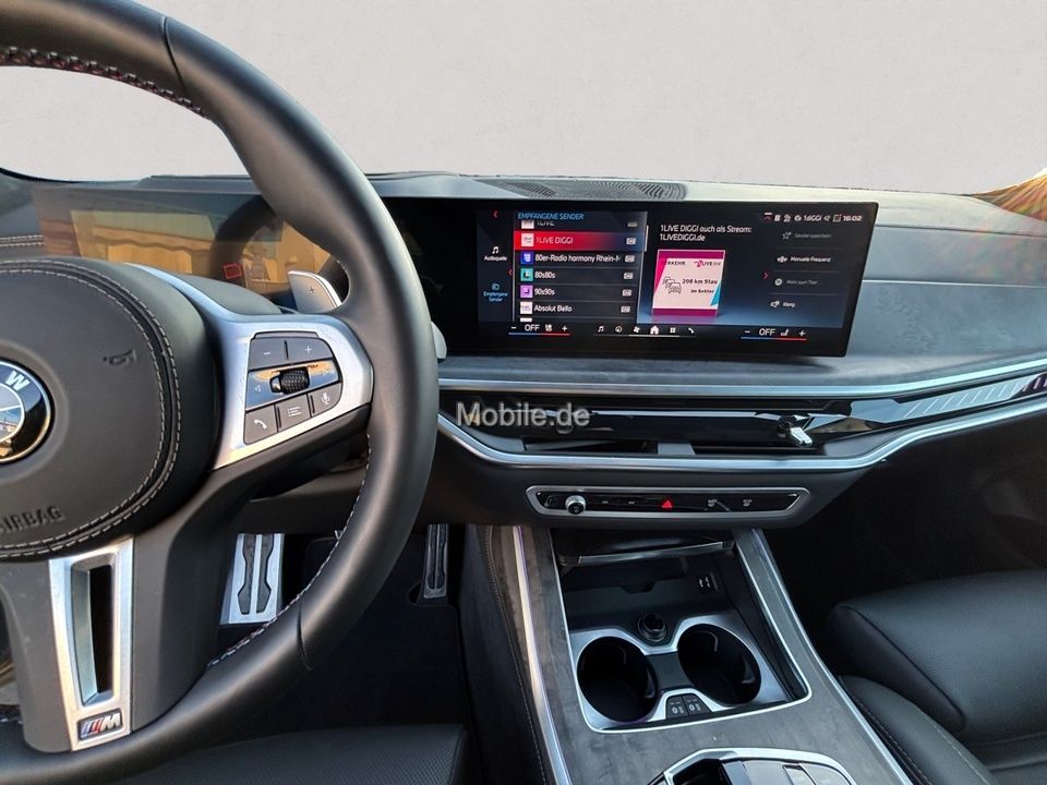 BMW X7 M60 - Bild 13