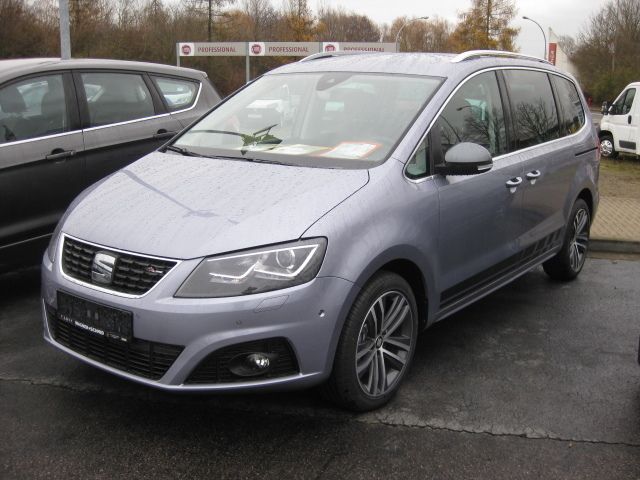 Seat Alhambra FR-Line 1.4 TSI DSG