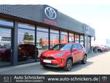 Toyota Yaris Cross Hybrid FWD Team Deutschland+NAV !! - gebrauchte Toyota Yaris Cross aus dem Jahr 2022