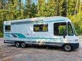 Niesmann + Bischoff 8000i - Niesmann + Bischoff Wohnwagen & Wohnmobile