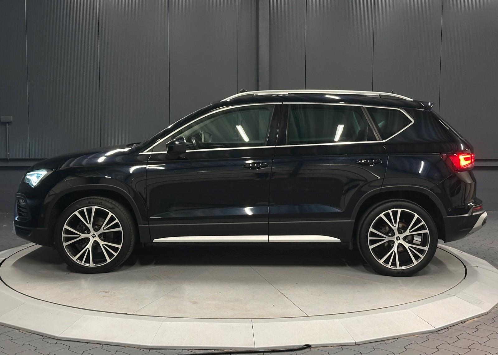 Seat Ateca Xperience 4Drive*19Zoll*PANORAMA*BeatsAud*