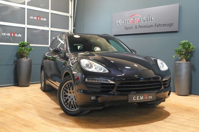 Porsche Cayenne 3.6 *Bi-Xenon*LUFTFEDERUNG*AHK*Kamera