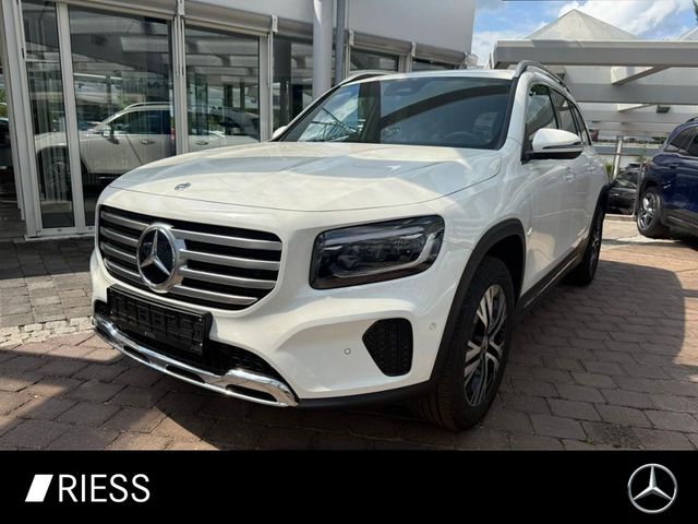 Mercedes-Benz GLB 200 Progressive 7 Sitzer W-Paket Ambi Kamera