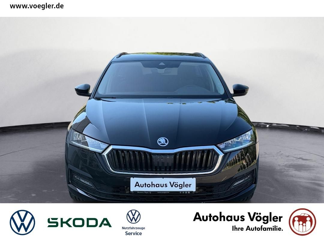 Octavia Combi Ambition
