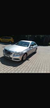 Mercedes-Benz E 200 CDI BlueEFFICIENCY Limousine - Mercedes-Benz 200 in München
