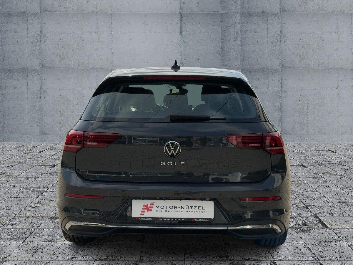 Volkswagen Golf 1.5 TSI STYLE LED+2xPDC+ACC+SHZ, миниатюра 5
