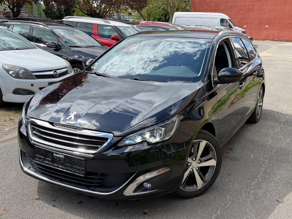 Image of Peugeot 308