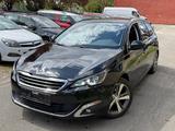 Peugeot 308 1.2 SW Allure * 12 Monate Garantie * 1 Hand - Peugeot 308 in Frankfurt (Main)