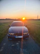 BMW E39 530D M-Paket Handschalter Topasblau - BMW 530 Limousine E39 530d mit Diesel-Antrieb
