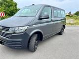 Volkswagen VW Bulli 6.1 | 9-Sitzer | Top-Zustand - Volkswagen T6: Bulli
