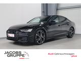 Audi A6 Limousine 45 TFSI quattro S line B&O*Panorama - Audi A6 Limousine 4b mit Benzin-Antrieb