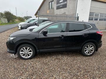 Nissan Qashqai - 2
