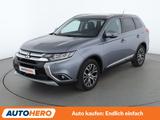 Mitsubishi Outlander 2.2 DI-D SUV-Star+ 4WD Aut.*NAV*TEMPO* - Mitsubishi Outlander Gebrauchtwagen