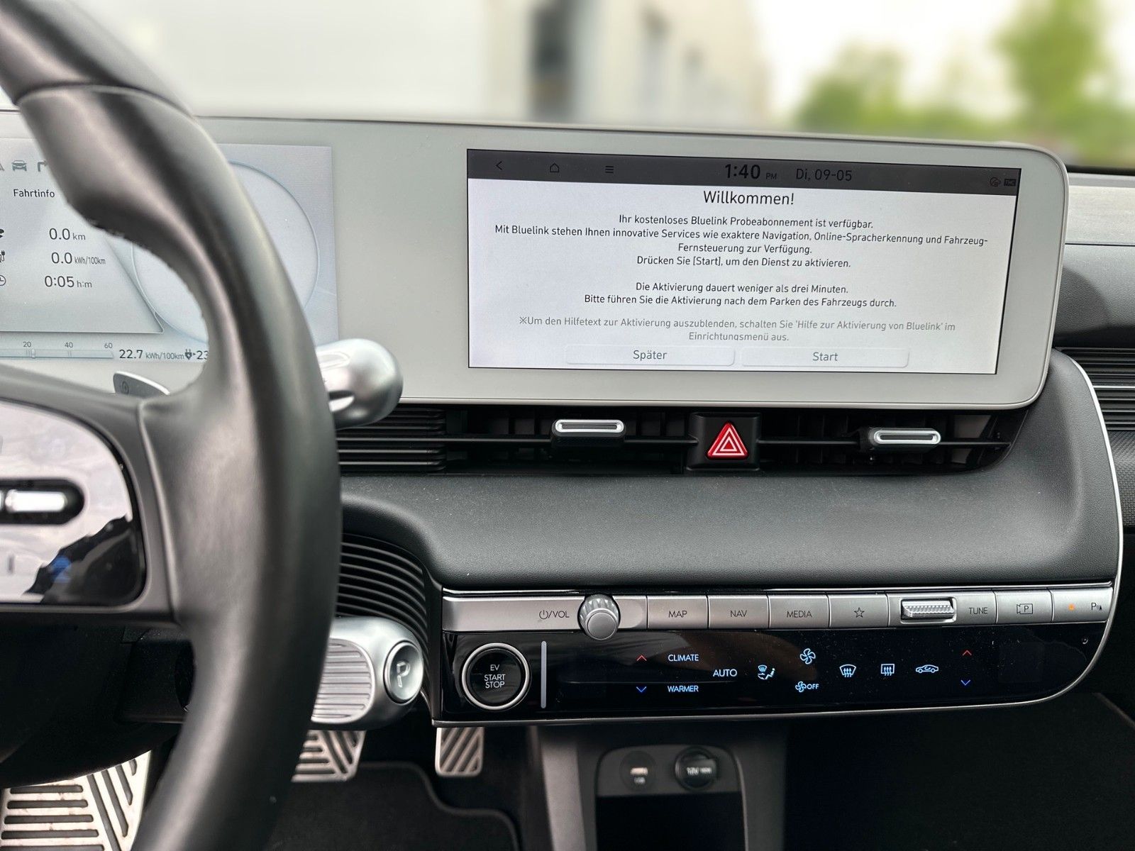 Fahrzeugabbildung Hyundai IONIQ 5 Ioniq 5 Uniq Elektro 4WD