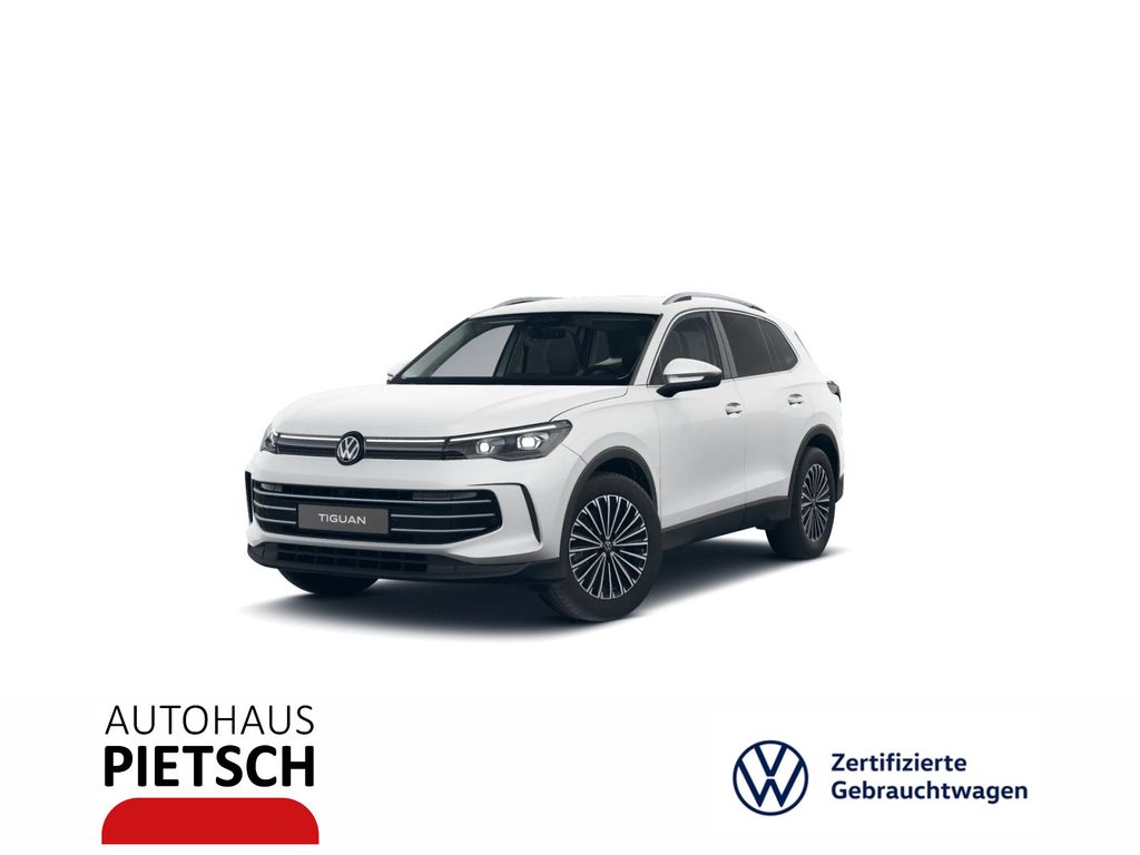 Image of Volkswagen Tiguan