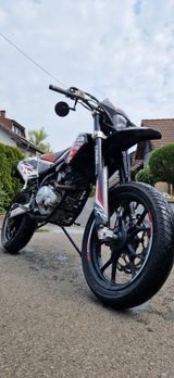 Beta RR125LC Supermoto  - BETA 125