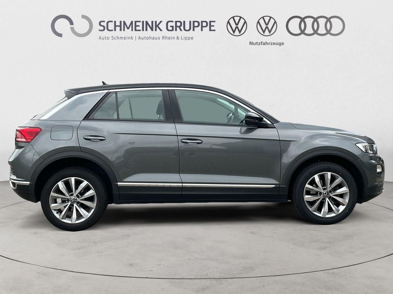 Volkswagen T-Roc 1.0 TSI Style, миниатюра 6