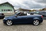 Volkswagen EOS 1.4 TSI FACELIFT 160 PS *AUS 1.HAND PDC RDK* - Volkswagen Eos: Blau