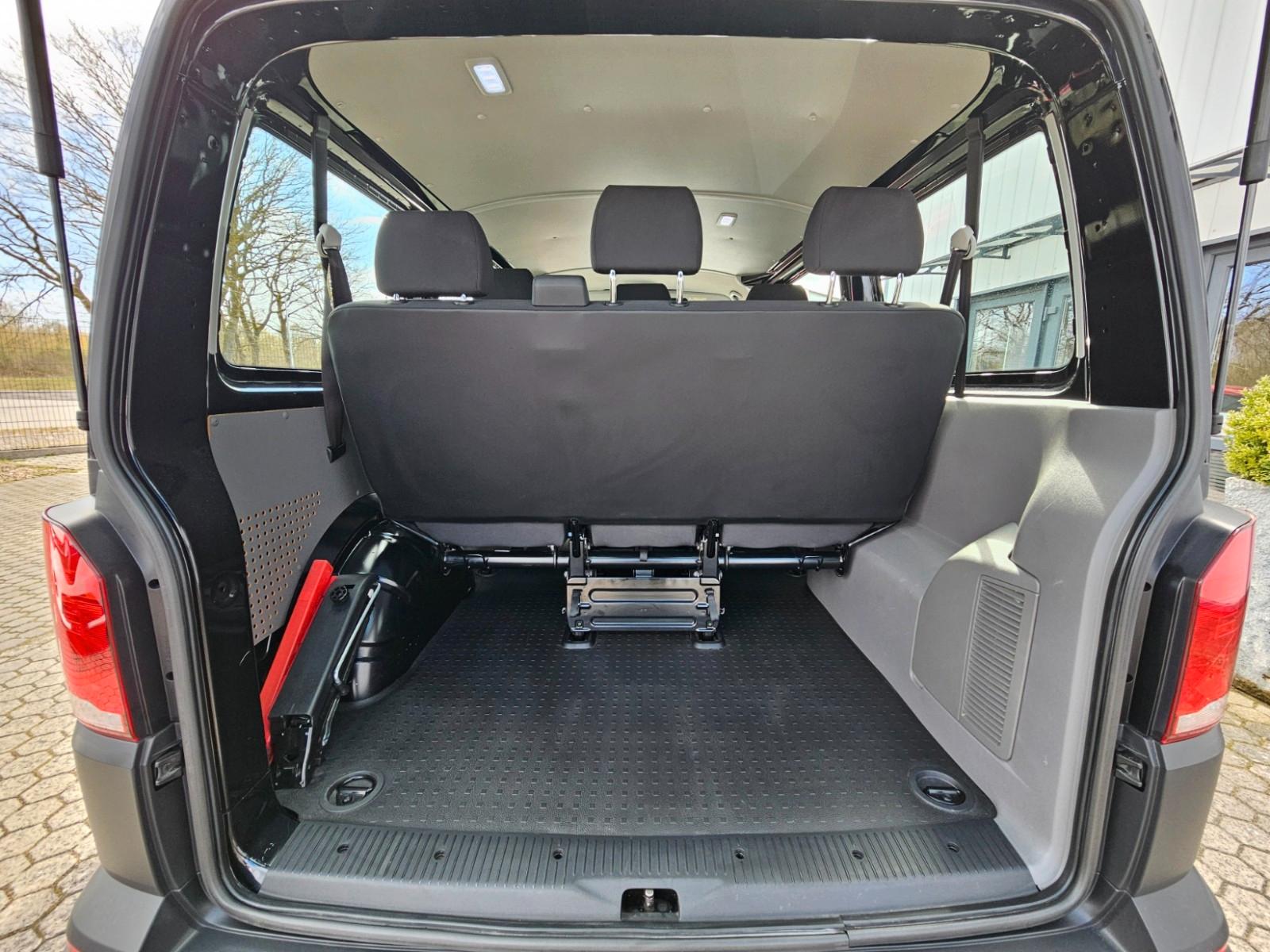 Volkswagen T6 Transporter*1-Hand*Mwst ausweisbar*Navigation