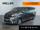 Toyota Proace 2,0l-D-4D L2 Verso Shuttle Comfort *RCAM* - gebrauchte Toyota Proace (Verso) aus dem Jahr 2024