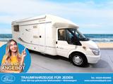 TEC FreeTec 708 TI/Automatik/Einzelbetten/Solar/Klim - Wohnmobil & Wohnwagen mit Einzelbetten