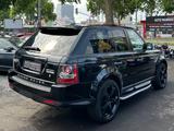 Land Rover Range Rover Sport 3.0 TDV6 HSE LUXURY 1.Hand - Land Rover Range Rover Sport in Mannheim