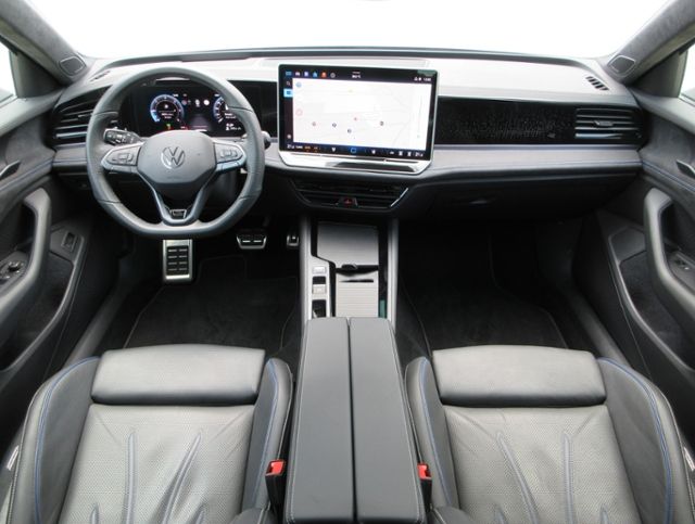Passat Variant 2.0 TDI DSG R-line Signature VOLL
