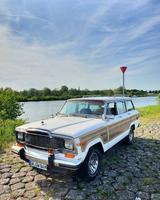 Jeep Grand Wagoneer LPG H-Zulassung  - Jeep Wagoneer Gebrauchtwagen