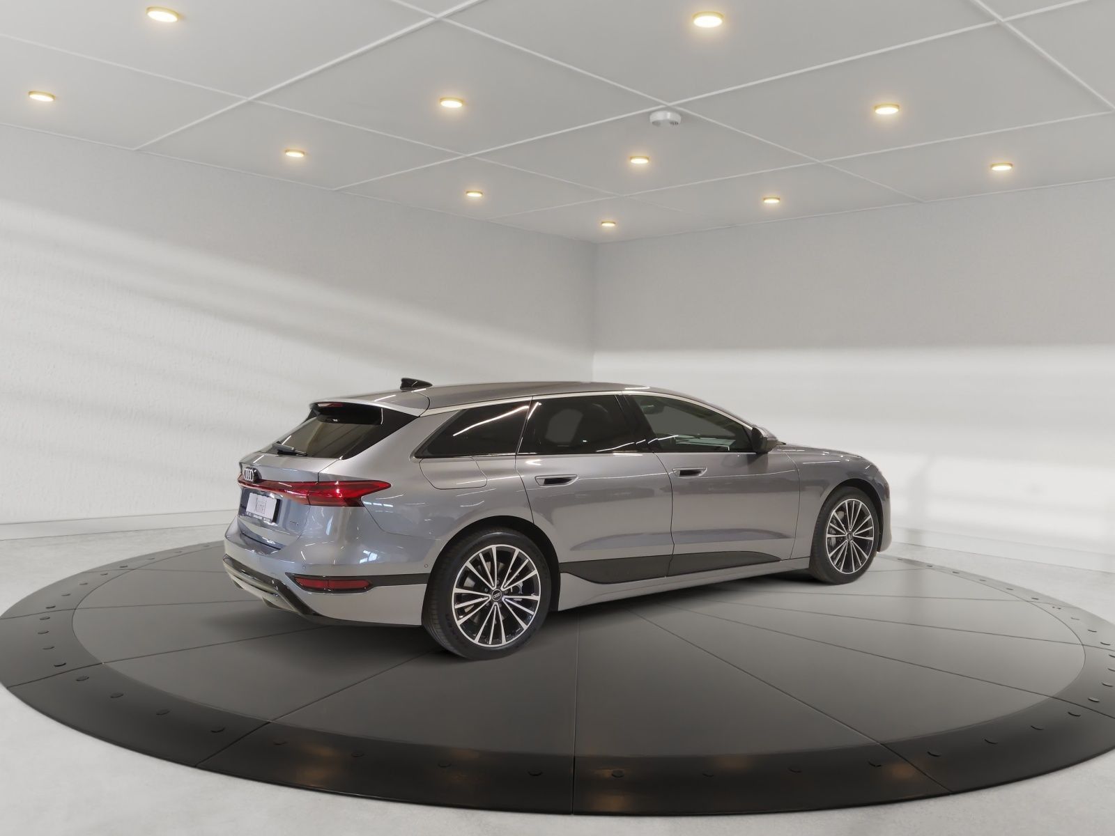 A6 Avant e-tron quattro 315 kW